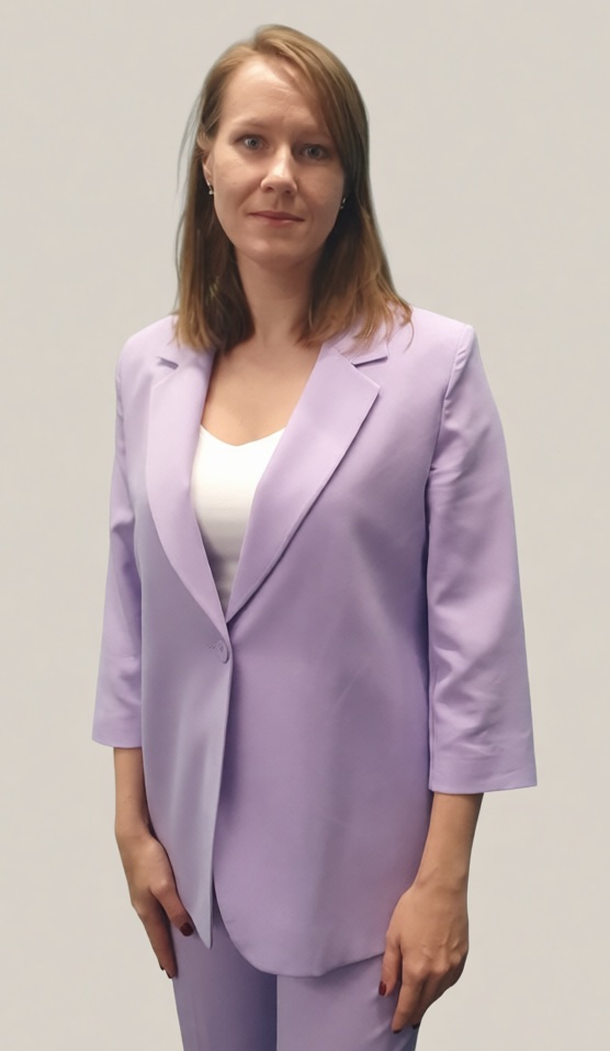 Юлия Долгова, бухгалтер и финансовый консультант